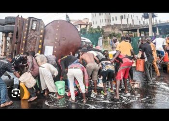 411 Nigerians Killed In 2024 While Scooping Fuel From Fallen Tankers – FRSC