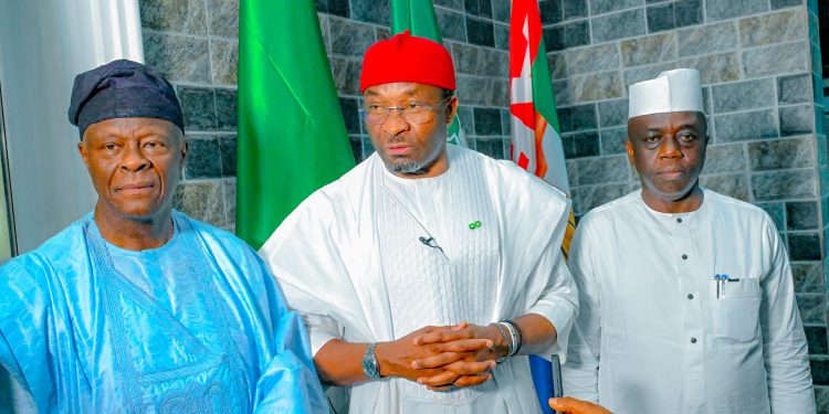 FG/Contractors’ impasse:House deputy Spokesperson applauds Kalu, Abbas committee, for prompt resolution