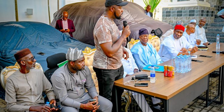 Breakthrough: Reps’ Deputy Speaker, Kalu, Finance Minister, Edun Resolve Indigenous Contractors Crisis with Federal Government