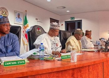 State Police: Northern Governors back Tinubu