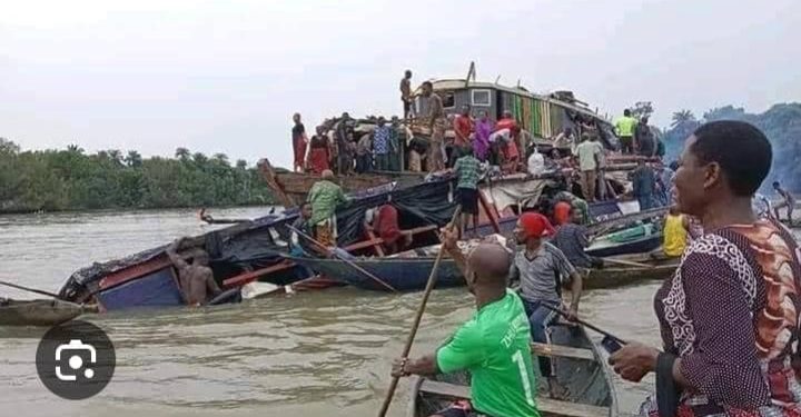 58 rescued as death toll increases to 30  in Niger state boat mishap