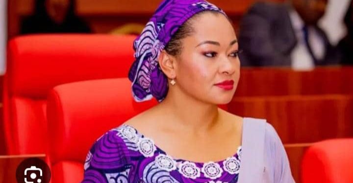 Natasha Akpoti-Uduaghan: Nass responds to attempted resumption of Kogi Senator amid media buzz