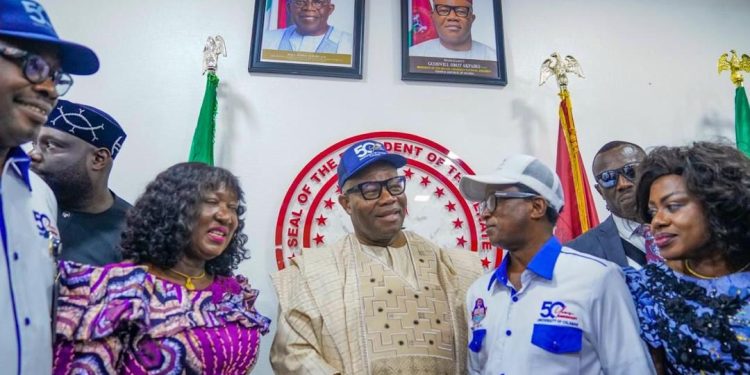 Calabar is Safe, Fully Ready to Host NUGA 2026, says Governor Otu