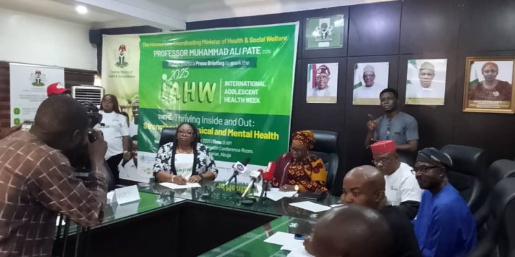 Prioritize Adolescent Health for Future Progress – Prof. Ali Pate