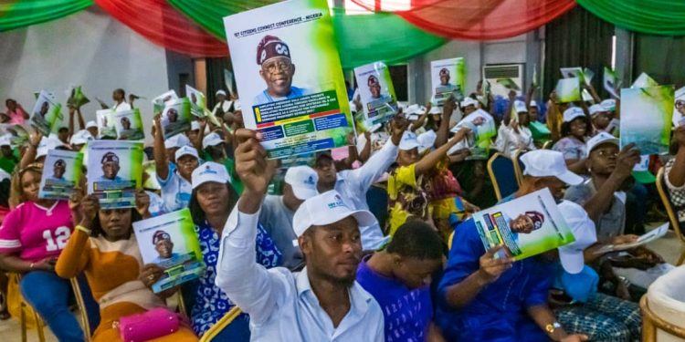 400 CBOs, CSOs endorse President Tinubu for 2027, cite strong oil and gas reforms