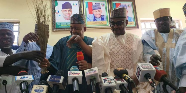 Zamfara: Serving Assembly Member Joins APC
