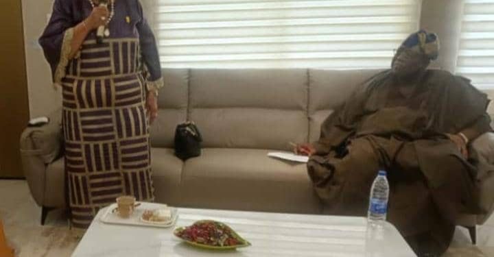 Olaopa hails Awosika,says She embodies Nigerian family values