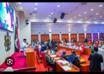 Senate to Conduct Screening of INEC Chairman Thursday