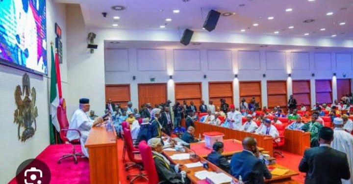 Senate to Conduct Screening of INEC Chairman Thursday