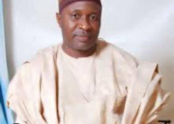 REP. KALAMBAINA AND HIS RARE PARLIAMENTARY LEADERSHIP