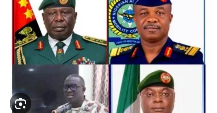 Presidency reacts to Senate’s confirmation of Service Chiefs