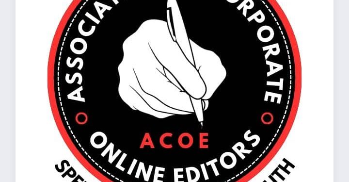 ‎Association of Corporate Online Editors celebrates three years anniversary, holds Public Lecture, Awards in Abuja