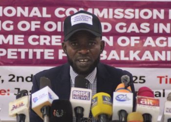 Energy Activists Kick Against Proposed Commission for Decommissioning Oil and Gas Installations