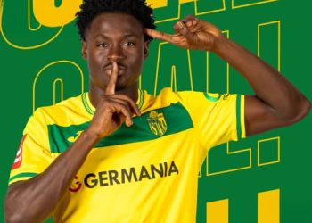 Lawal dazzles again in Europe
