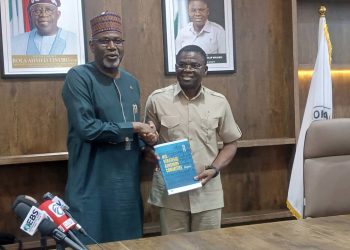 NIS TRANSFORMATION REPORT:SHAIBU PLEDGES FULL IMPLEMENTATION