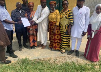 Community Lauds UNICEF, Partners for Transforming Sanitation in Aleita School