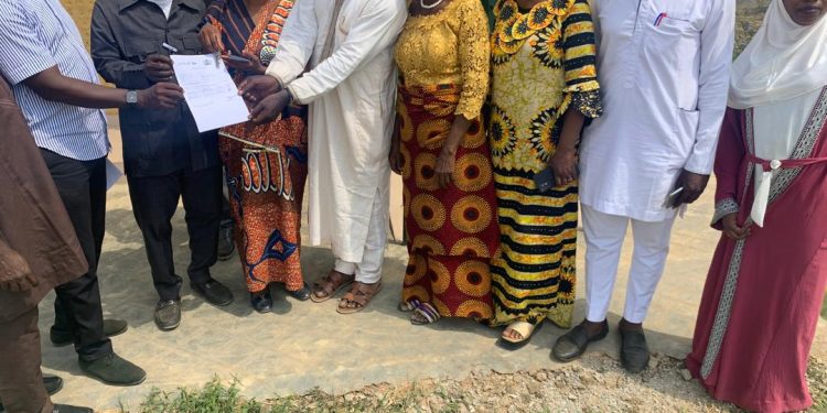 Community Lauds UNICEF, Partners for Transforming Sanitation in Aleita School