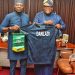 City FC Abuja chairman visits Nasarawa AG, presents jersey before NNL clash
