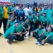 Nigeria Customs Emerges Champions of 2025 Super Volleyball Championship