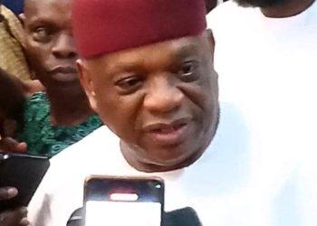 Second Term: “Tinubu, APC unstoppable” – Sen Kalu Declares