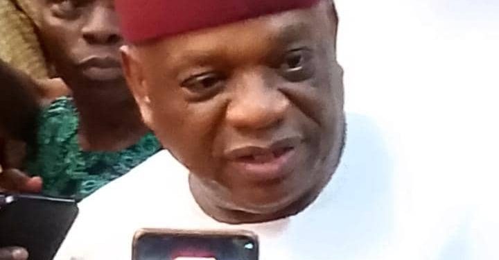 Second Term: “Tinubu, APC unstoppable” – Sen Kalu Declares