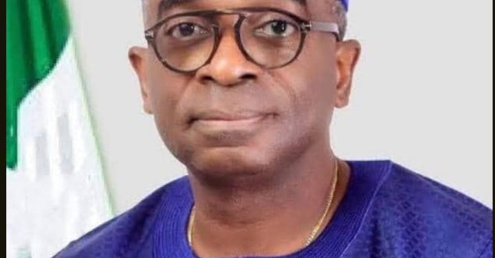 Akpabio Mourns Segun Awolowo jnr, Says Death, A Significant Loss To Our Nation