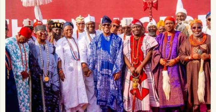 The Resolutions Of The Southern Governors And Traditional Rulers Forum (2025