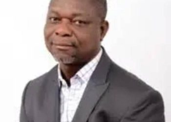 TOYIN AKINOSHO AND HIS PENT-UP RAGE