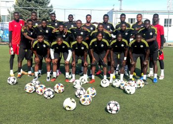 Mavlon FC: Where football and education meet to produce greatness