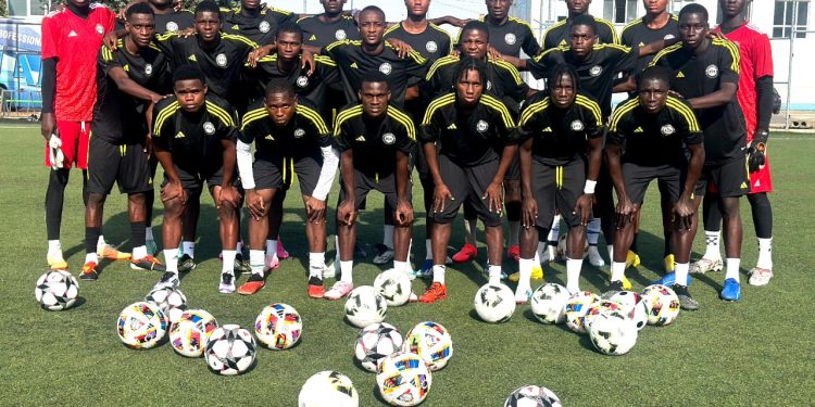 Mavlon FC: Where football and education meet to produce greatness