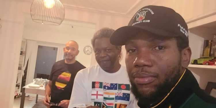 London–Nigeria Cricket Club Set for 35th Anniversary