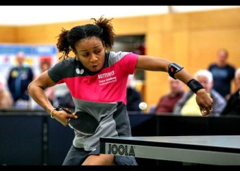 Nigeria’s Oshonaike joins IOC Athletes’ Commission