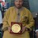NASS New Media Forum Honours Danzaria for Administrative Excellence