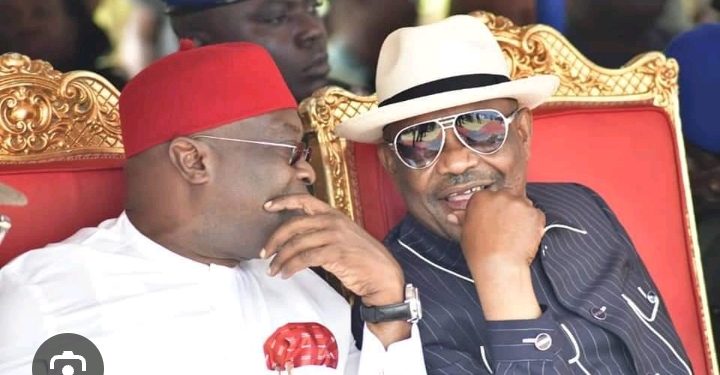 Wike, Ikpeazu others attend PDP BoT meeting at Abuja