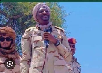 Sudan:UK imposes sanctions on RSF deputy commander, other commanders
