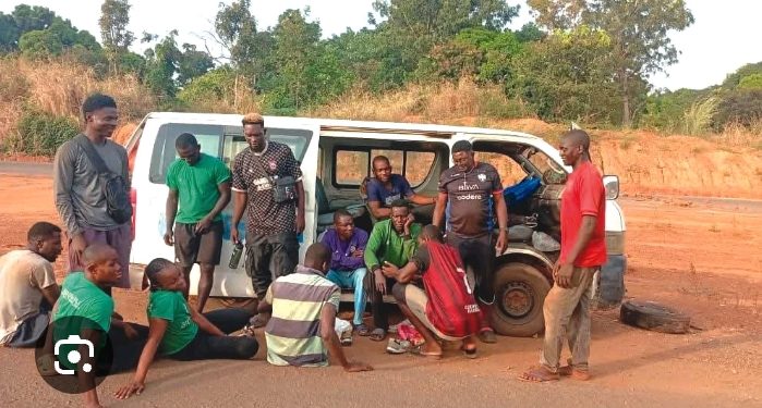 HFN President Sympathizes with Benue Buffaloes After Kidnap Ordeal