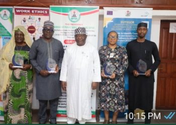 BPSR Ranks NCC among Top 3 MDAs in Best Website Performance in 2025