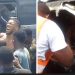 Anthony Joshua cheats death as two die in car crash on Lagos-Ibadan Expressway
