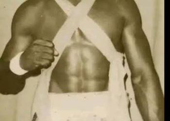 Igali mourns  passing of legendary Ijaw Wrestling Icon, Appah Macauley