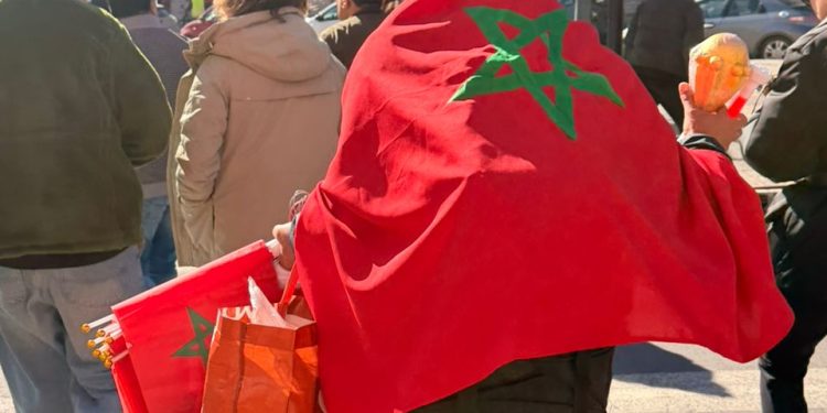 Morocco tighten grip as AFCON 2025 favorites after Cameroon win