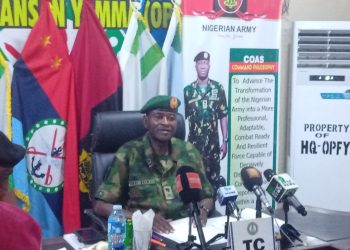 Bello Turji will soon be history-Maj Gen Idris