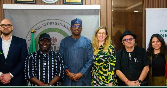 Glasgow 2026: NSC, British Cycling Association partner to train Team Nigeria in Manchester