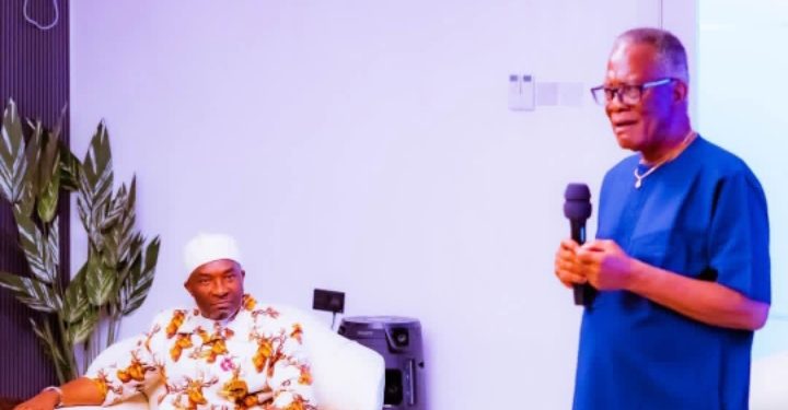Deputy Speaker Kalu Takes President’s Message of Unity to Abia Stakeholders, Urges Igbo to Invest Their Votes
