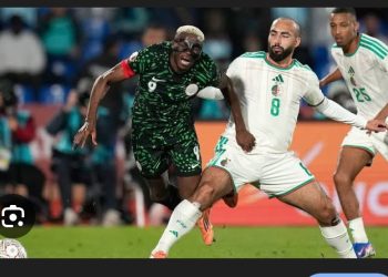 Nigeria Dominate Algeria to Reach AFCON Semi-Finals