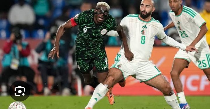 Nigeria Dominate Algeria to Reach AFCON Semi-Finals