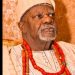 Oba Akran of Badagry dies at 89 years