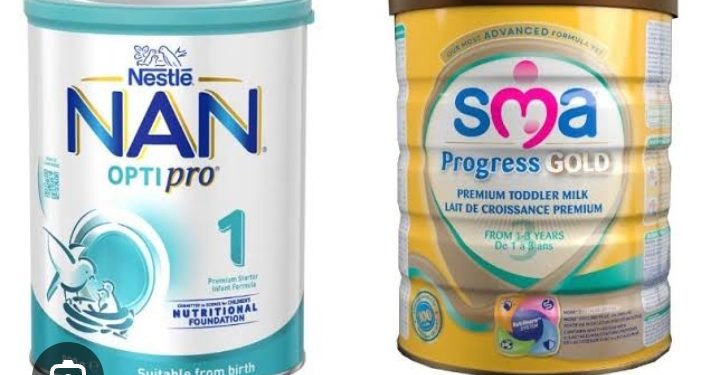 NAFDAC approves  Nestle infants formula for sale in Nigeria -DG