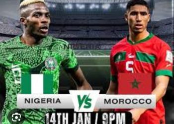 ‎Afcon 2025: Kida salutes Super Eagles ,calls on Nigerians to support team against Egypt