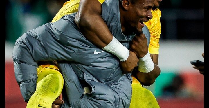 Nwabali the Hero as Nigeria Break Egypt Hearts in AFCON Shootout
