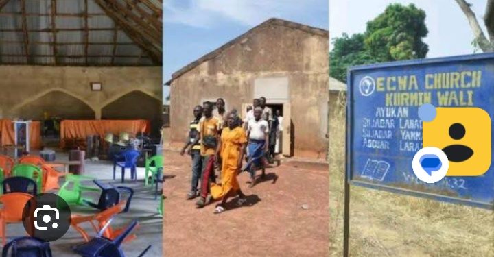 Northern CAN Rebukes Security Agencies For Dismissing Kidnappings